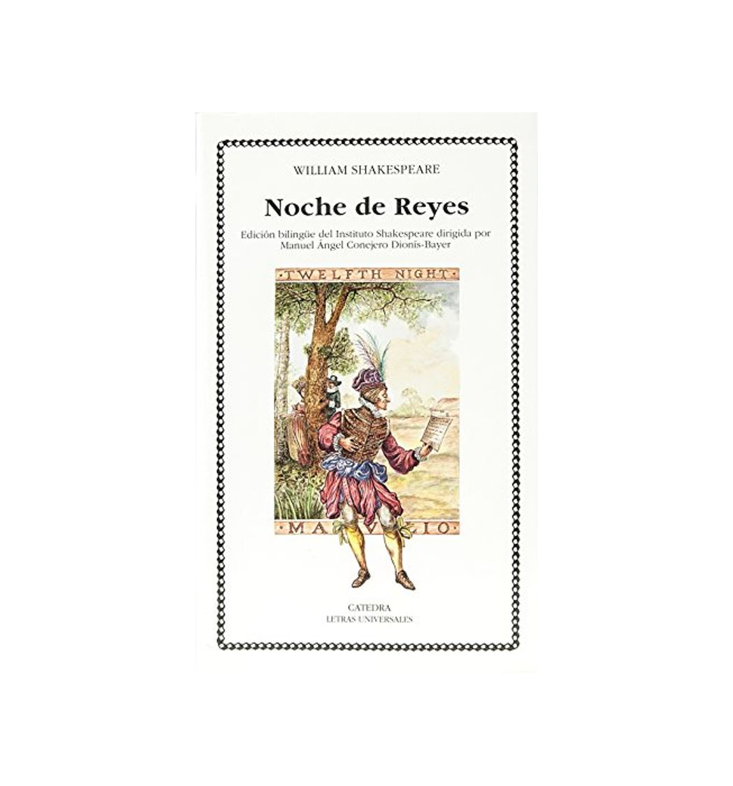 Libros Noche de Reyes