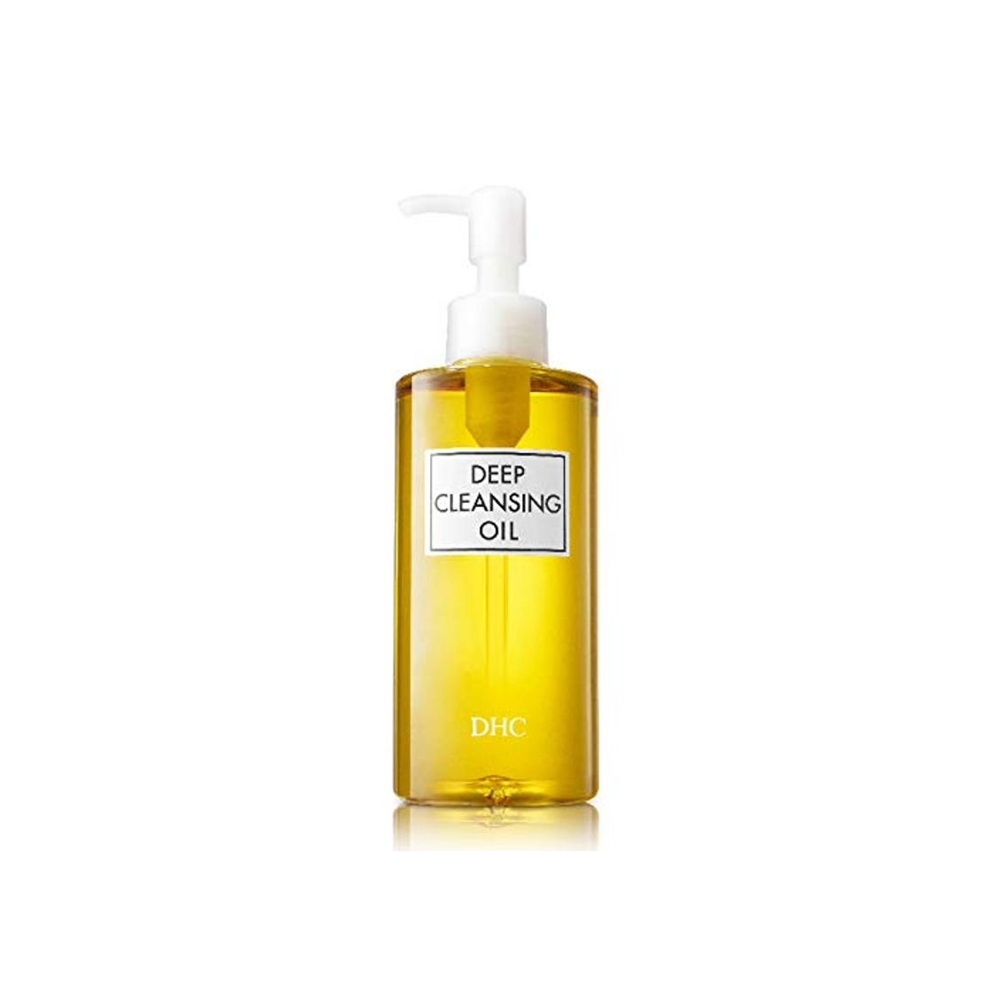 Social DHC Deep Cleansing Oil