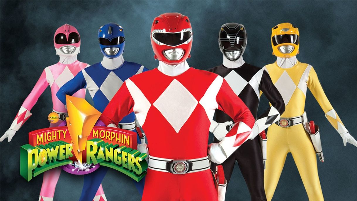 Serie Power Rangers