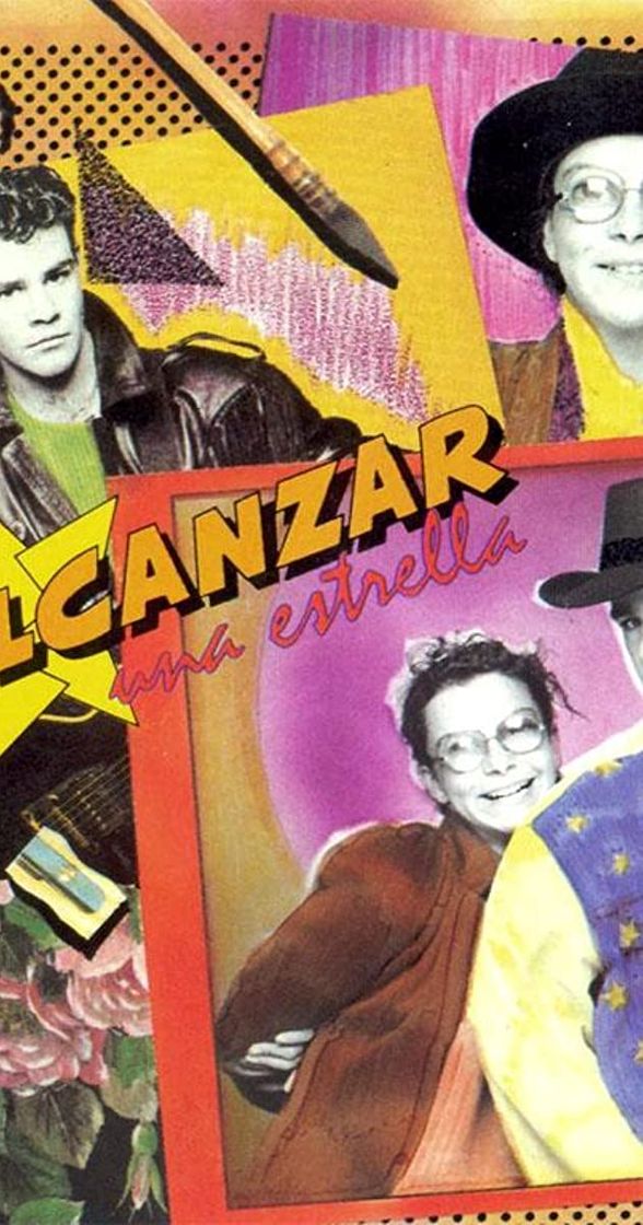 Serie Alcanzar una estrella