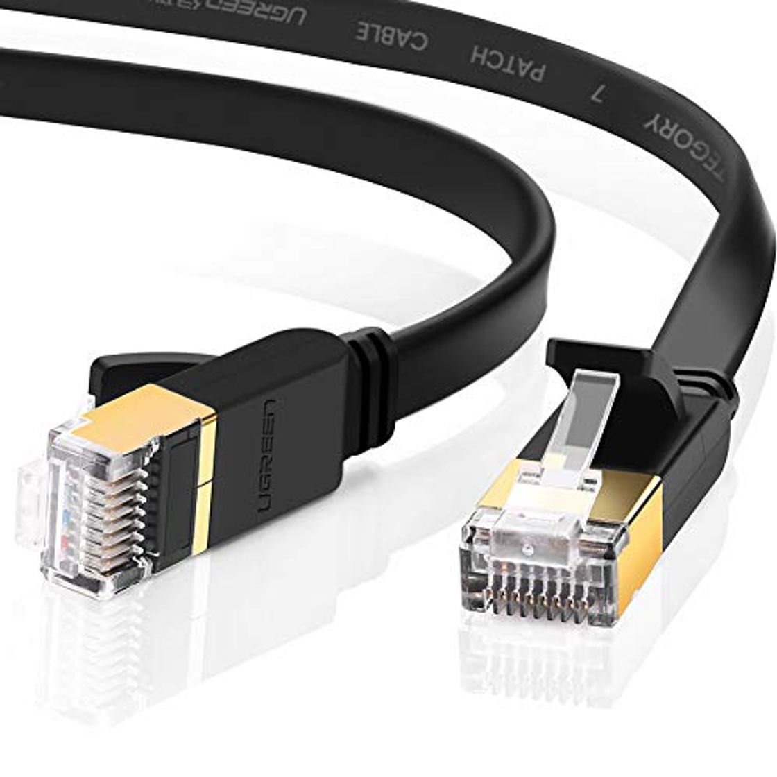 Producto UGREEN Cable de Red Cat 7, Cable Ethernet Network LAN 10000Mbit/s con