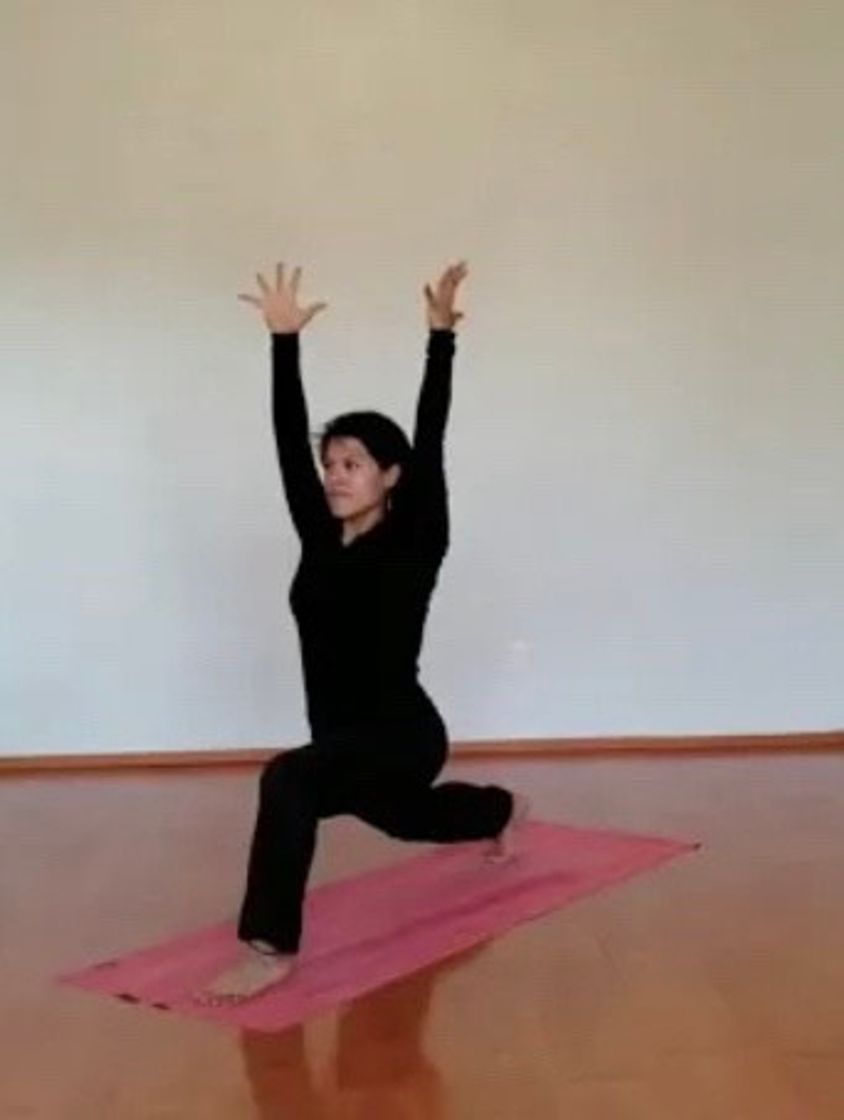 Social Rutina de yoga funcional