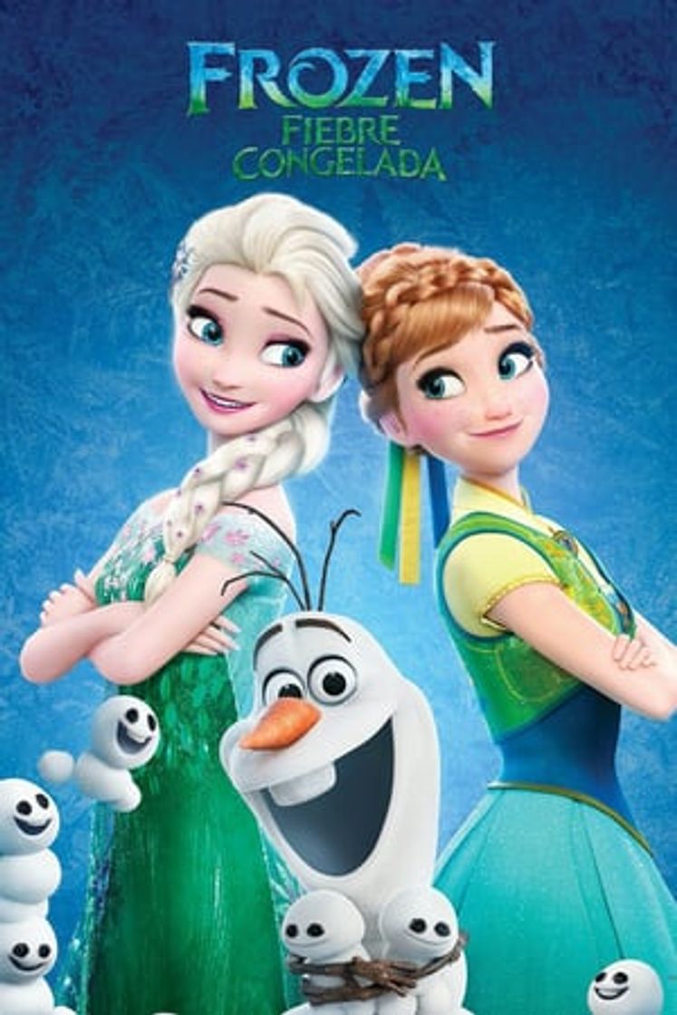 Película Frozen Fever