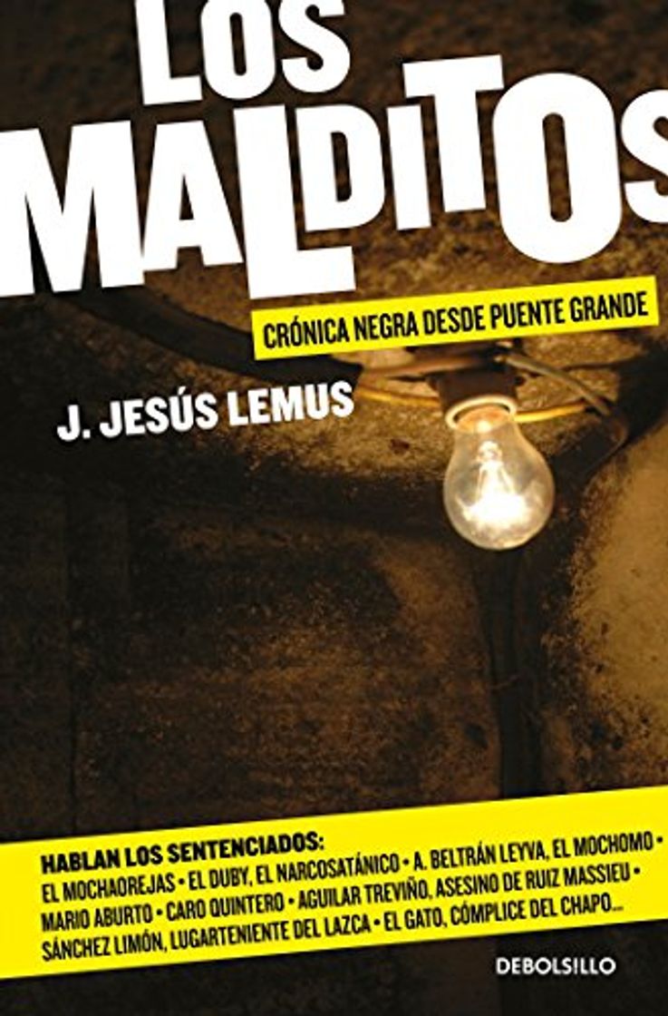 Libro Los Malditos