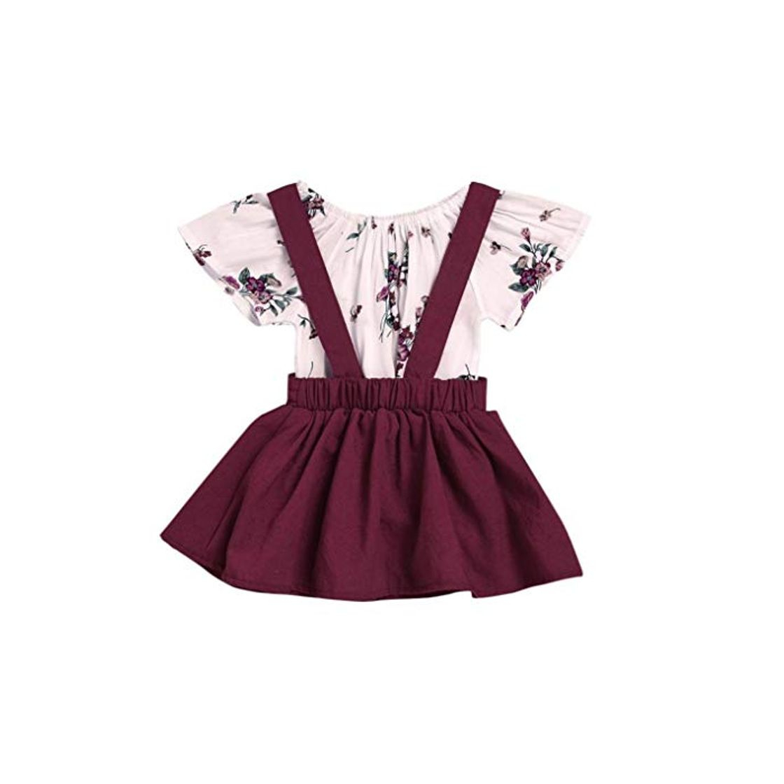 Social Saoye Fashion Vestidos De Verano Ropa De Niños Vestido De Fiesta Ropa Ropa de Fiesta De Bebé Vestido De Princesa Niño Niña Niño Vestido De Verano Con Estampado Floral Vestido De Mono De Mameluco Vesti