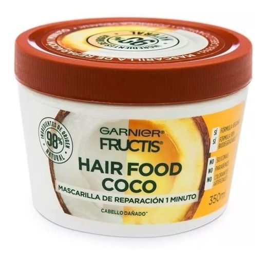 Garnier Fructis Hair Food Coco Coco
