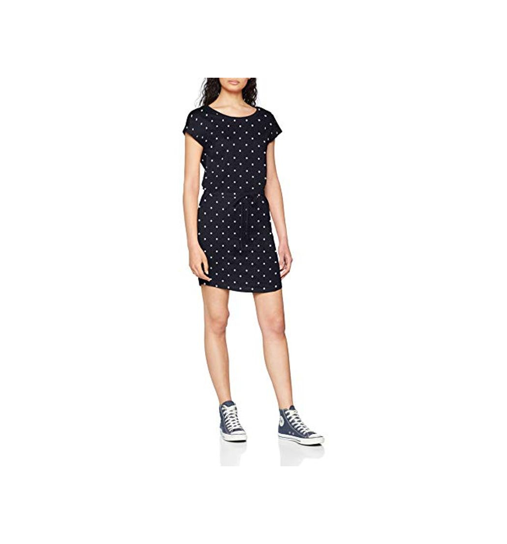 Social Only Onlmay S/s Dress Noos Vestido, Multicolor