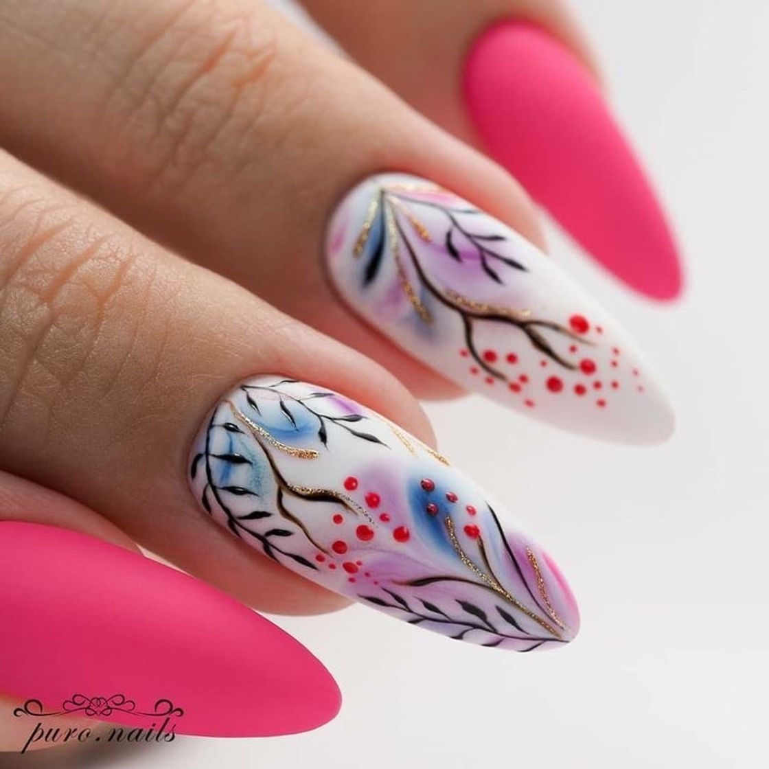 Moda Uñas