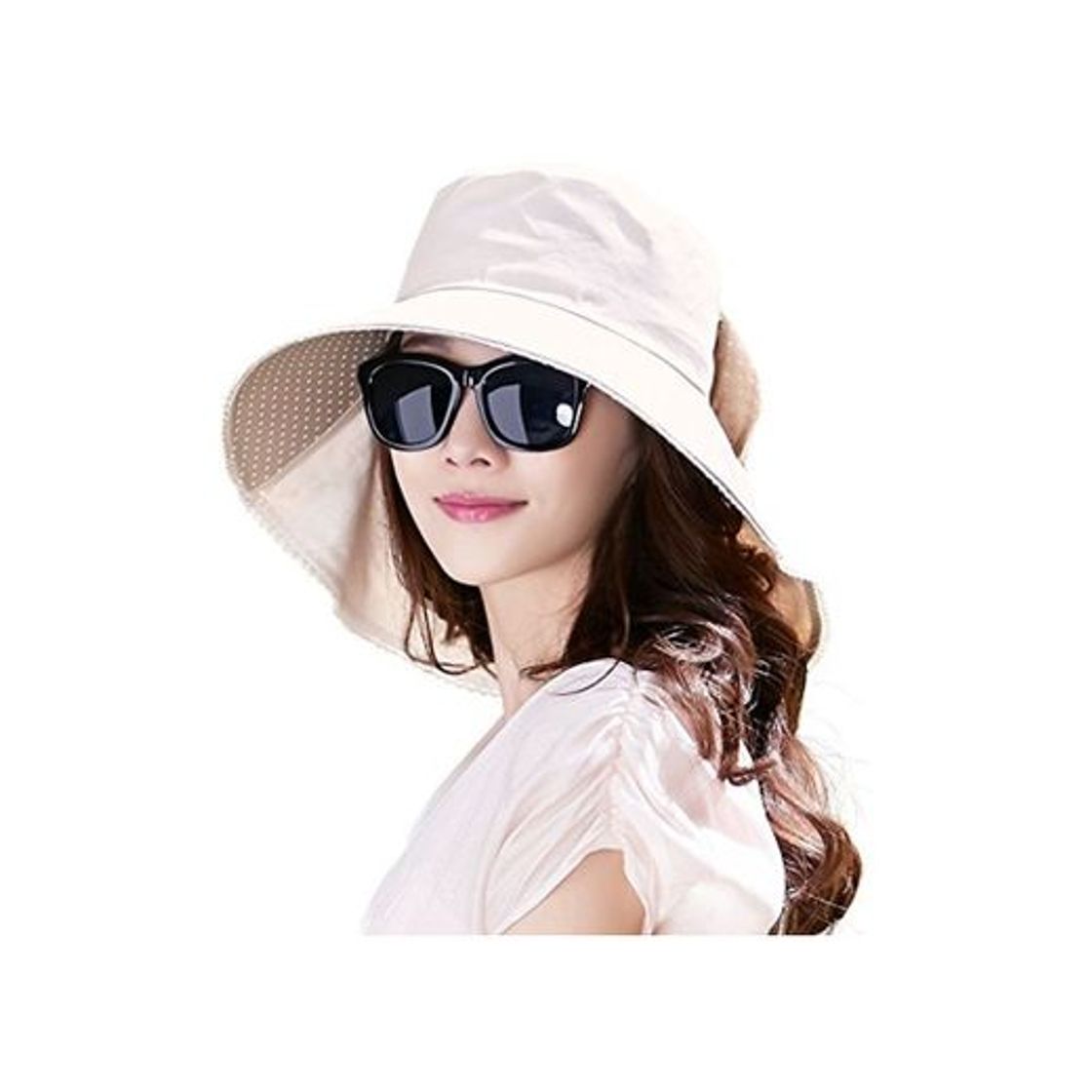 Products Comhats Gorra de Verano con Visera y protección para el Cuello, con