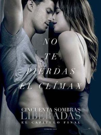 Fifty Shades Freed