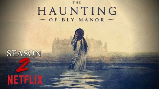 The Haunting Of Hill House: Season 2 (Bly Manor) - YouTube