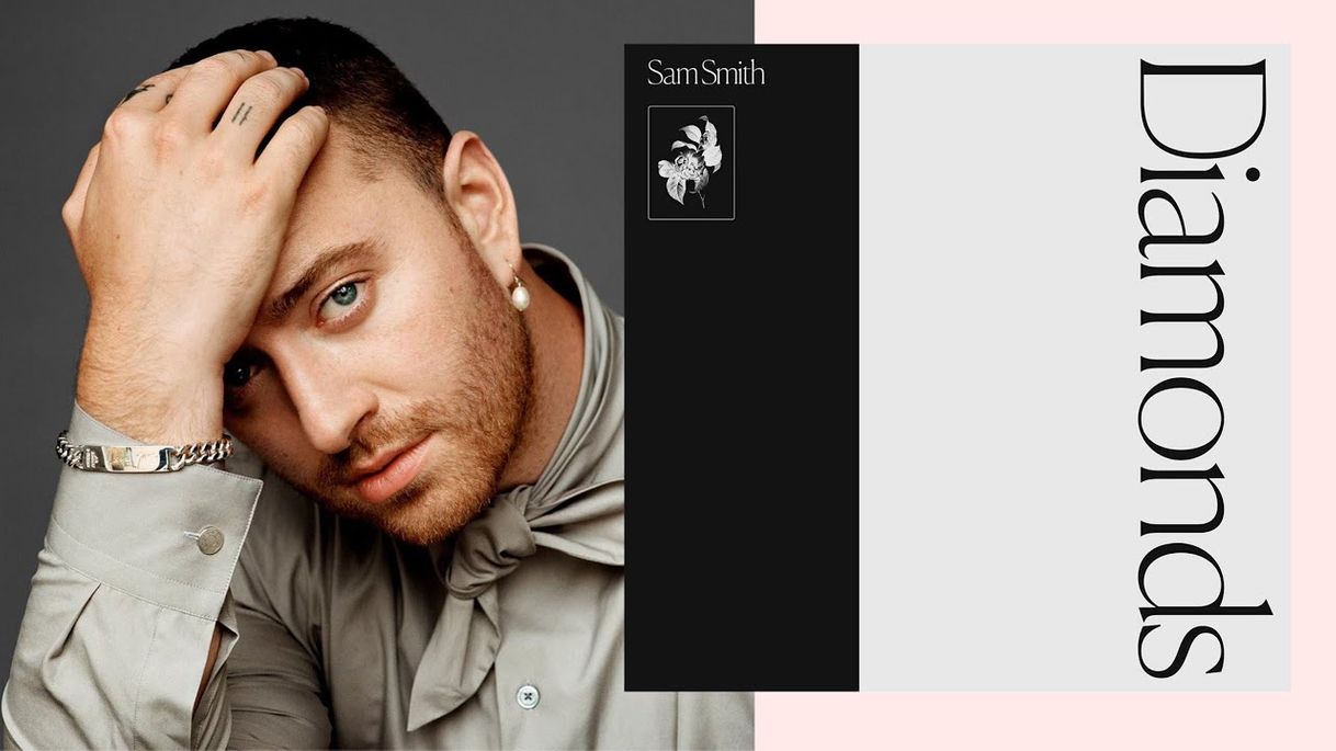 Moda Sam Smith - Diamonds - YouTube