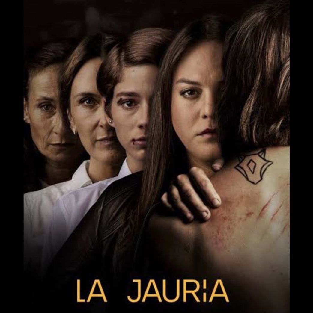 Series La Jauría 