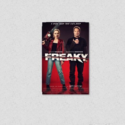 FREAKY Official trailer (2020)🎭