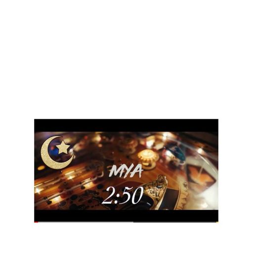 MYA - 2:50 YouTube( video oficial) 💞