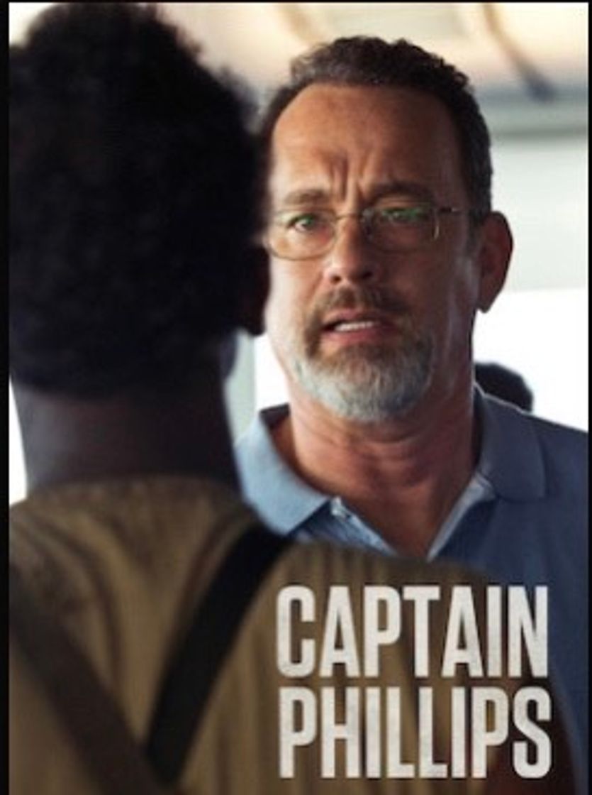 Película Captain Phillips