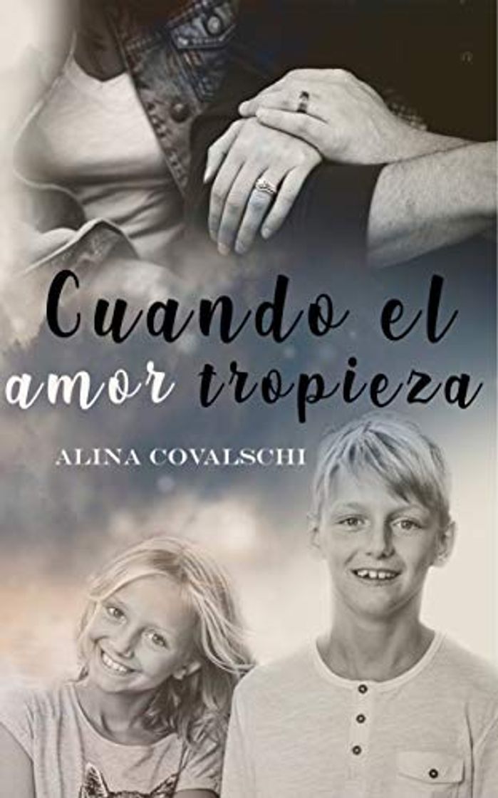 Book Cuando el amor tropieza