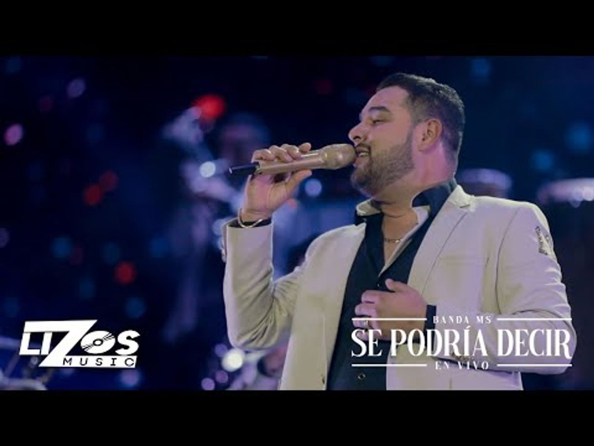 Moda Banda MS/ “se podría decir”