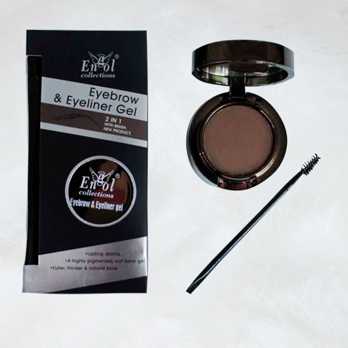 Moda Eyebrow & eyeliner gel Engol Colombia