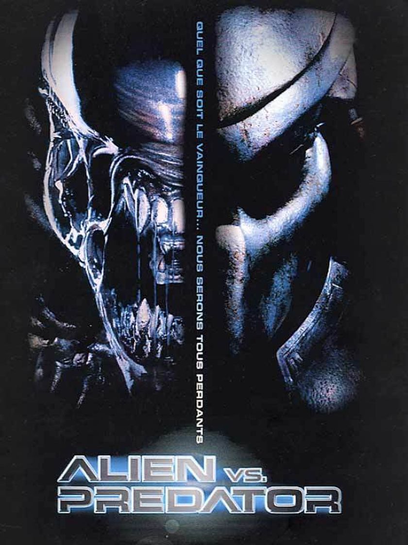 Moda aliens vs predator 1 (2004)