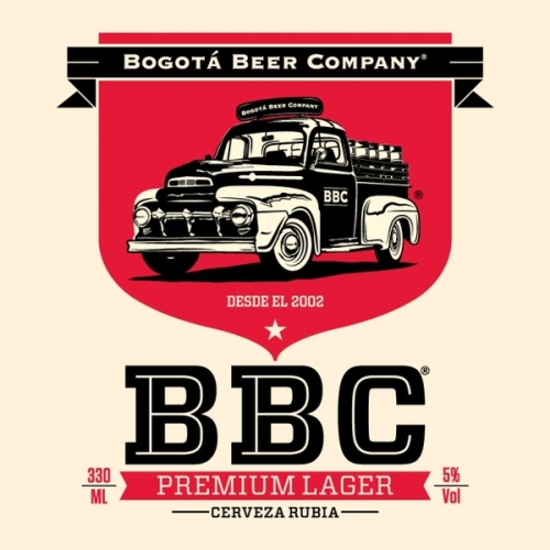 Lugar BBC Bogota Beer Company