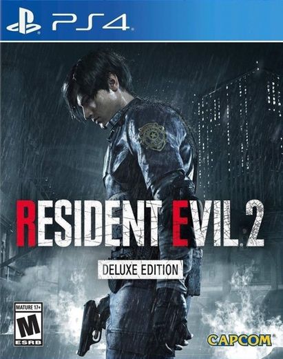 Resident Evil 2: Deluxe Edition