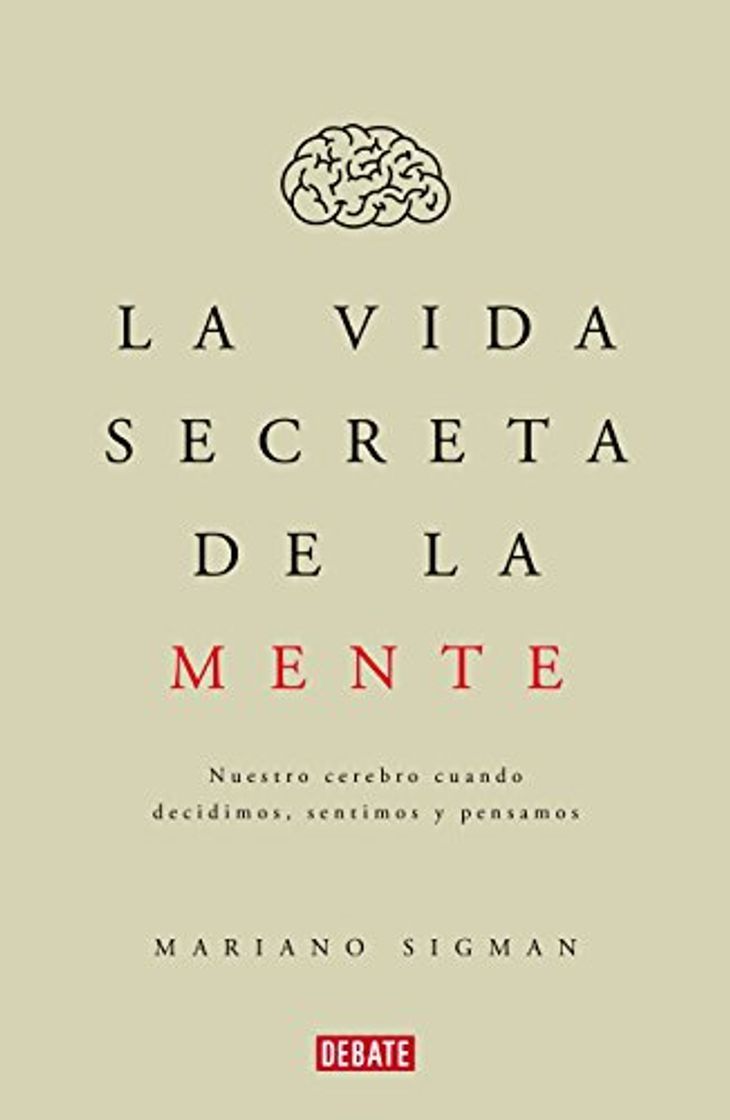 Book La vida secreta de la mente