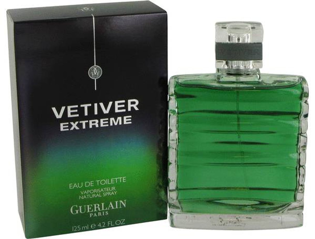 Product Perfume vetiver