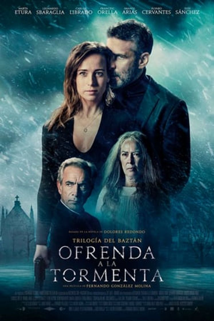 Movie Ofrenda a la tormenta