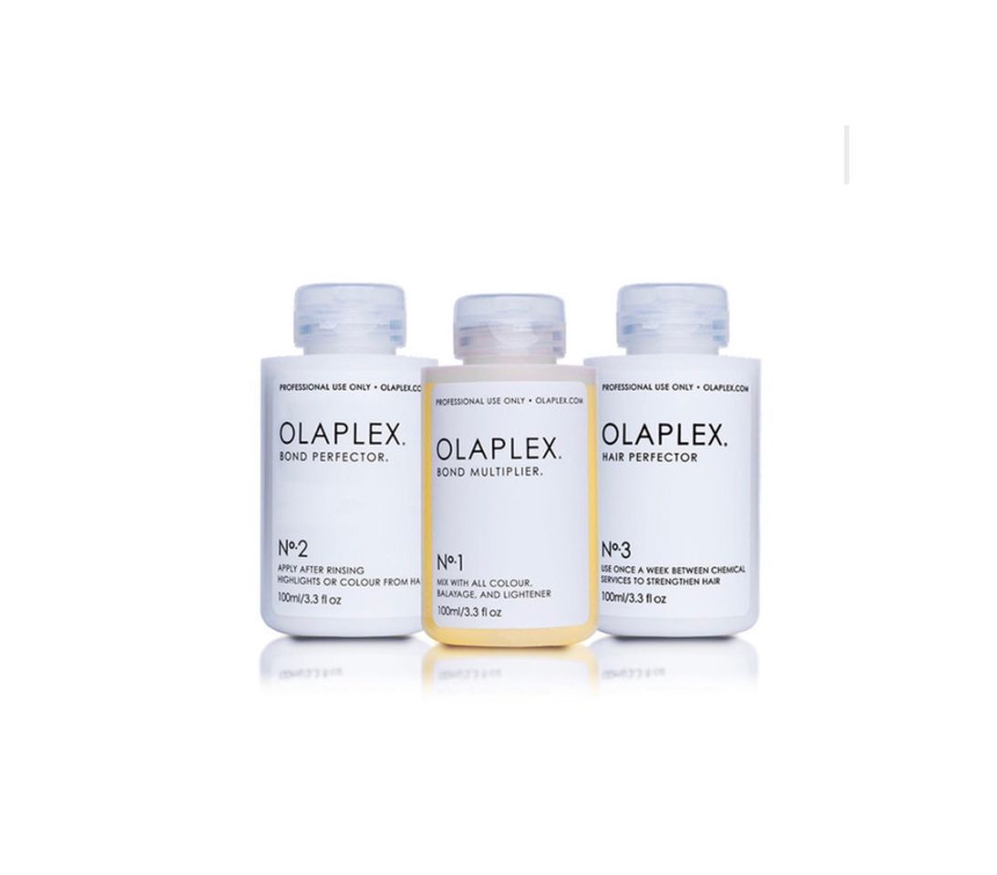 Belleza Olaplex