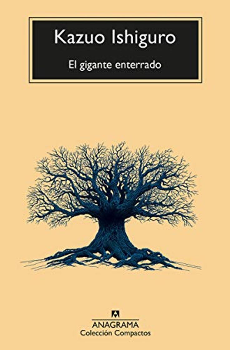 Libro El gigante enterrado: 738