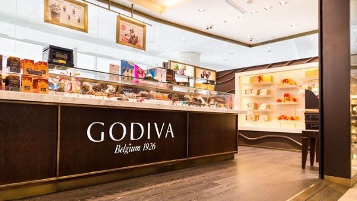 Lugar Godiva Chocolatier