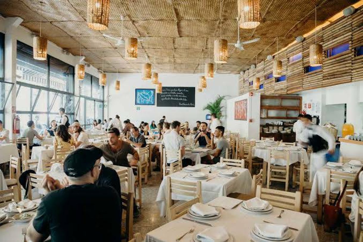 Restaurants Contramar