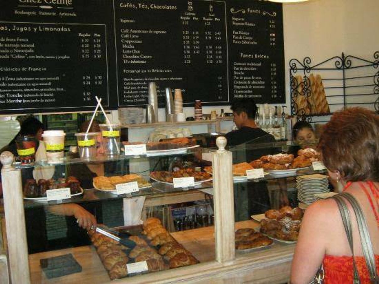 Restaurants Chez Céline