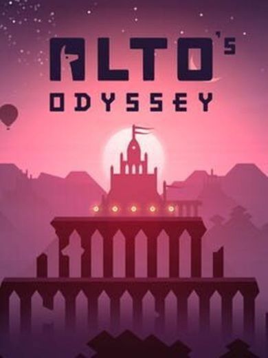 Alto's Odyssey