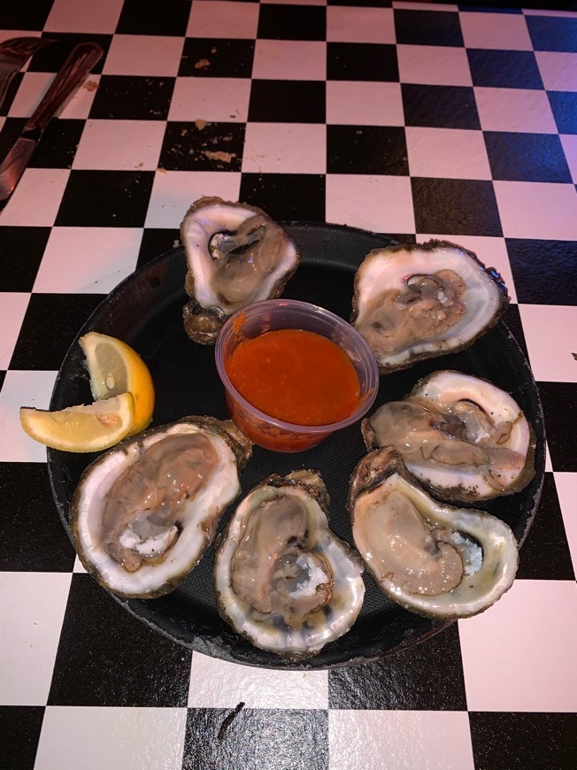 Restaurantes Acme Oyster House