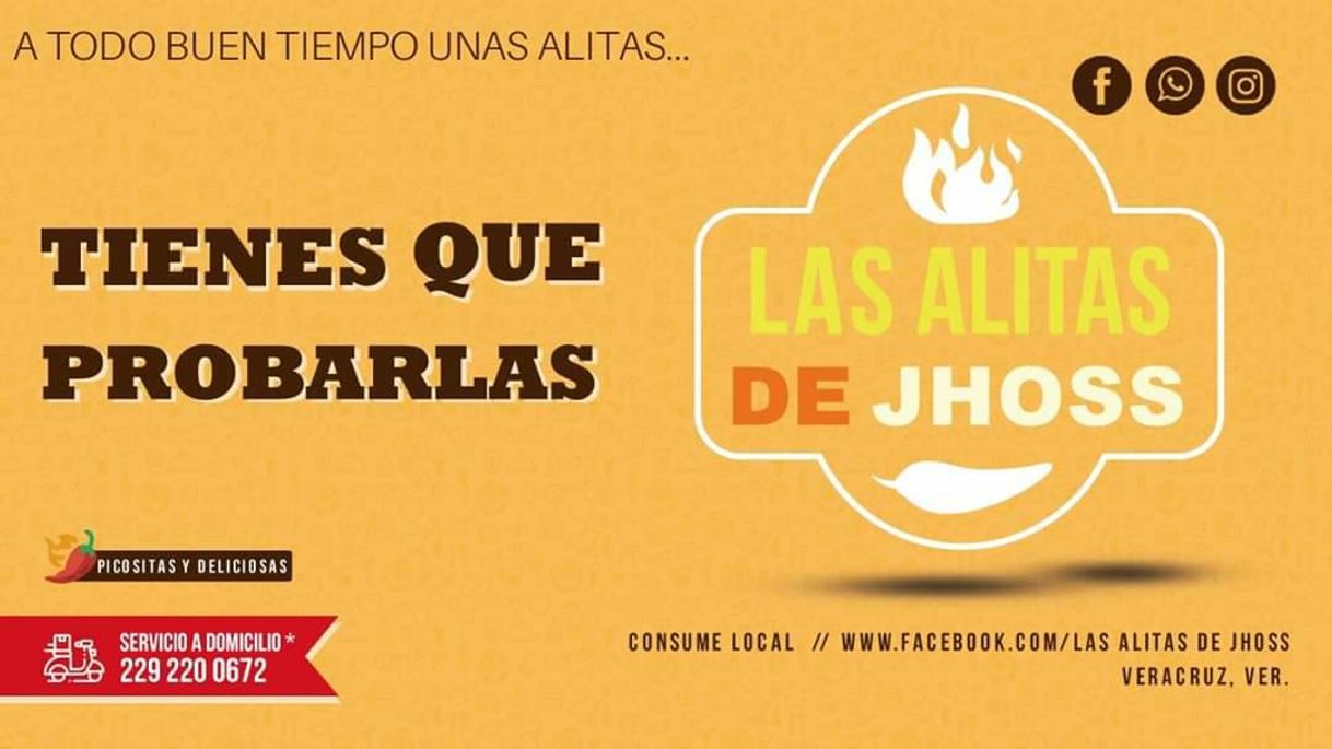 Moda Las alitas de Jhoss ! Veracruz 