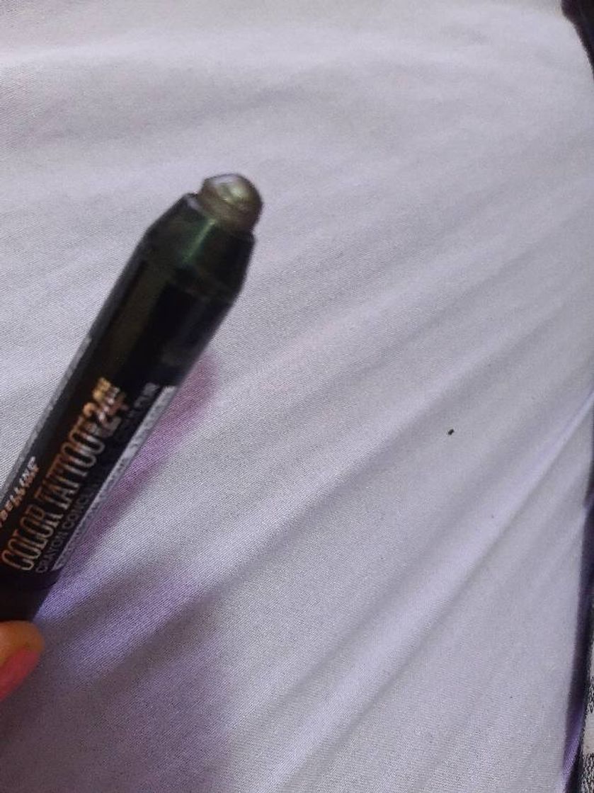 Moda Maybelline New York Eyestudio ColorTattoo Concentrated Crayon ...