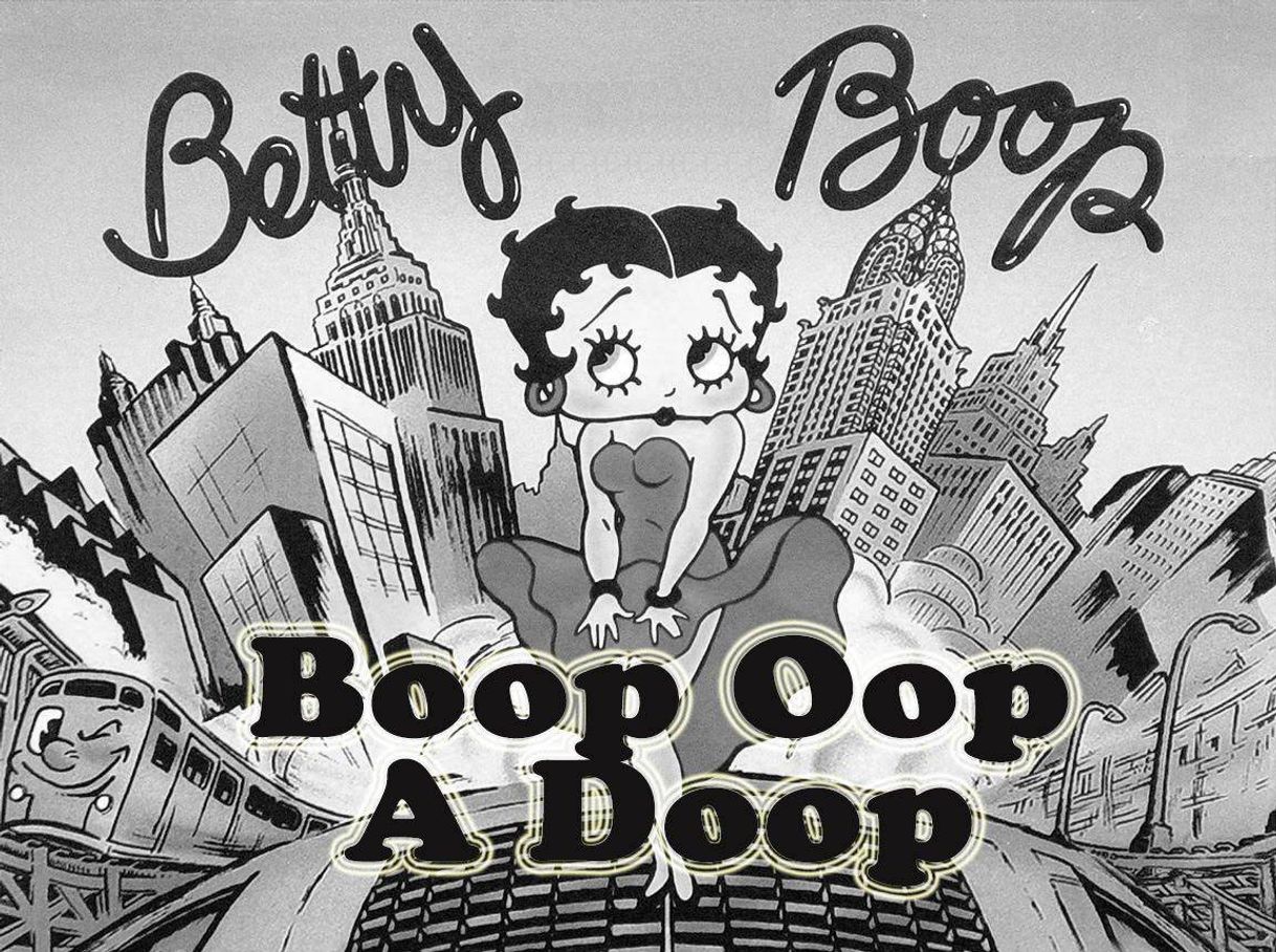 Moda Betty Boop