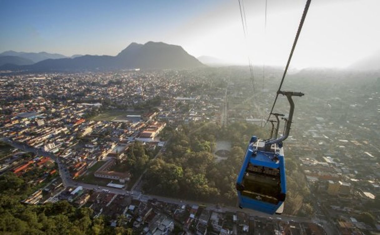 Lugar Teleférico Orizaba