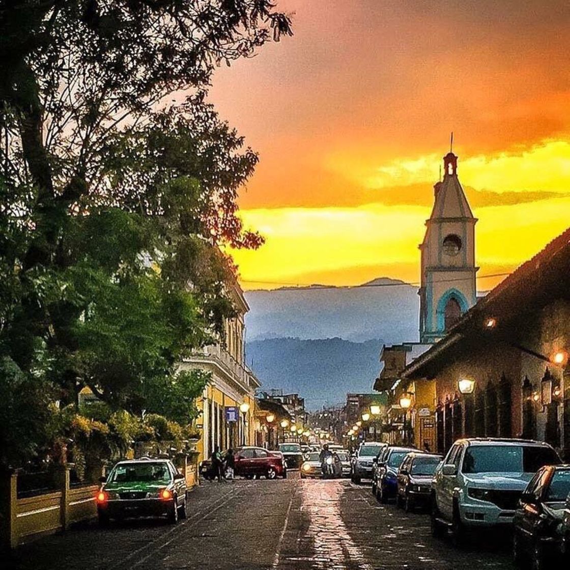 Fashion Coatepec, Veracruz. 