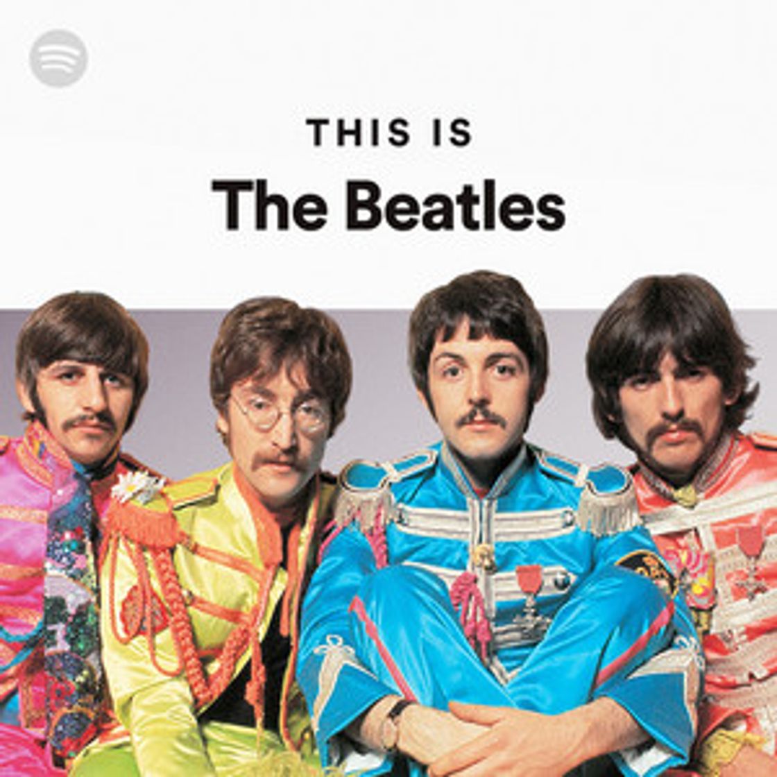 Fashion This is the Beatles