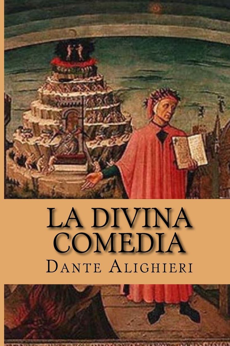 Libro Divina Comedia