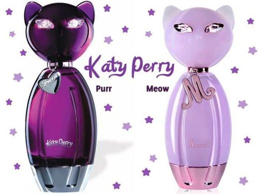 Perfume Katy Perry Meow y Purr