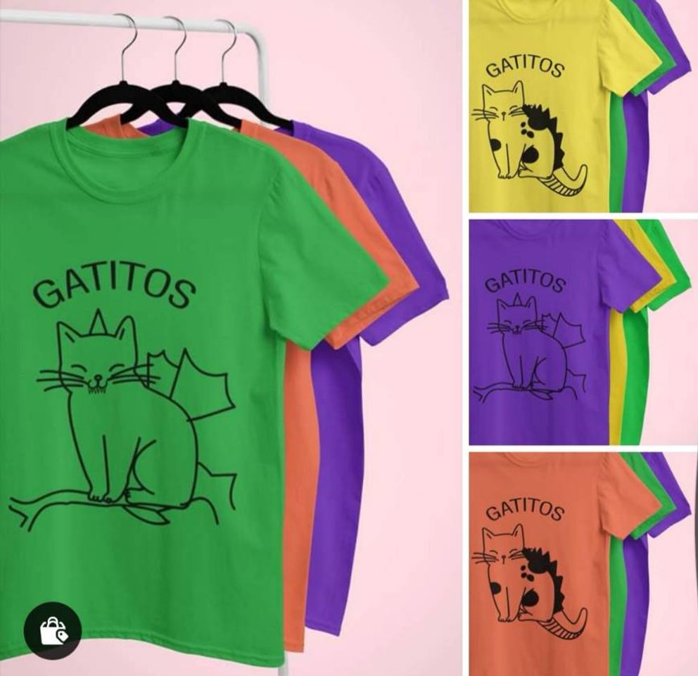 Moda Gato nocturno: tienda de ropa