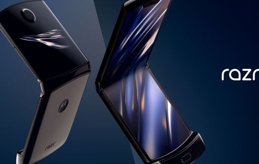 Motorola razr