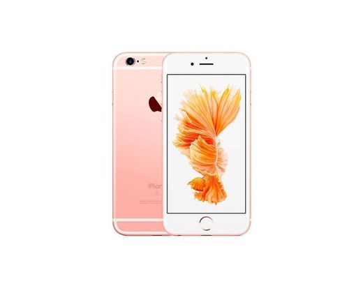 Apple iPhone 7 Smartphone Libre Oro Rosa 32GB