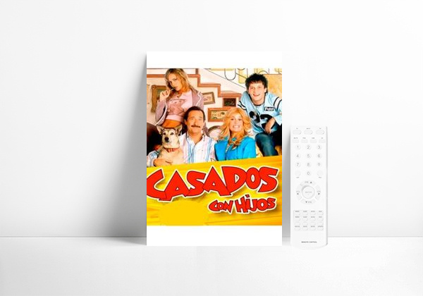 Serie Casados con hijos