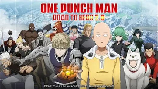 One Punch Man: Road To Hero 2.0