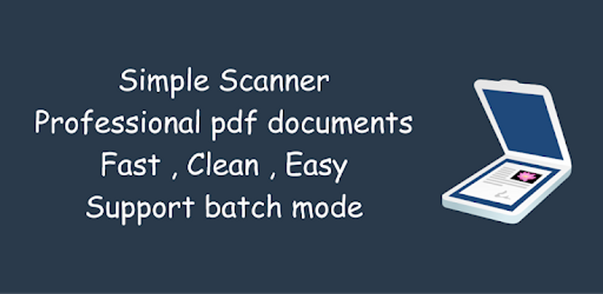 Moda Simple Scan - Free PDF Scanner App - Apps on Google Play